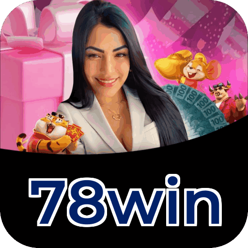 Plataforma 78win mostrando interface moderna, jogos certificados e recursos de segurança licenciados